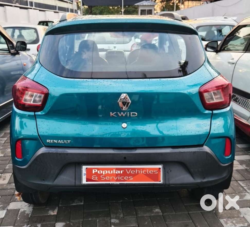Renault Kwid Rxt 1.0, 2020, Petrol