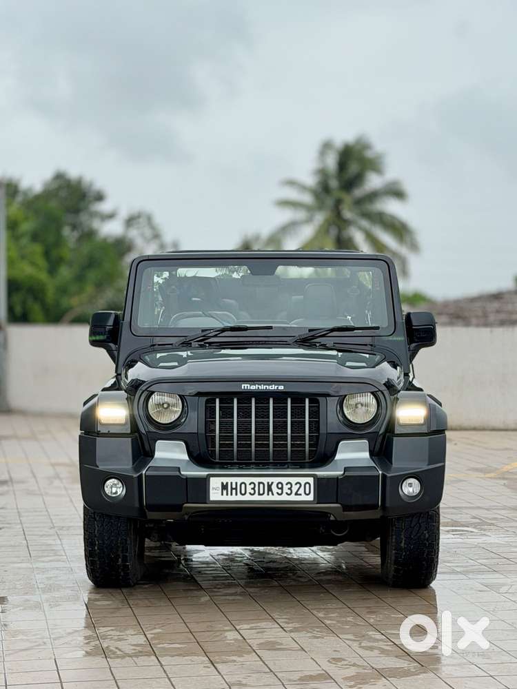 Mahindra Thar 2.2 Lx Convertible Diesel At 4 Str, 2020, Diesel