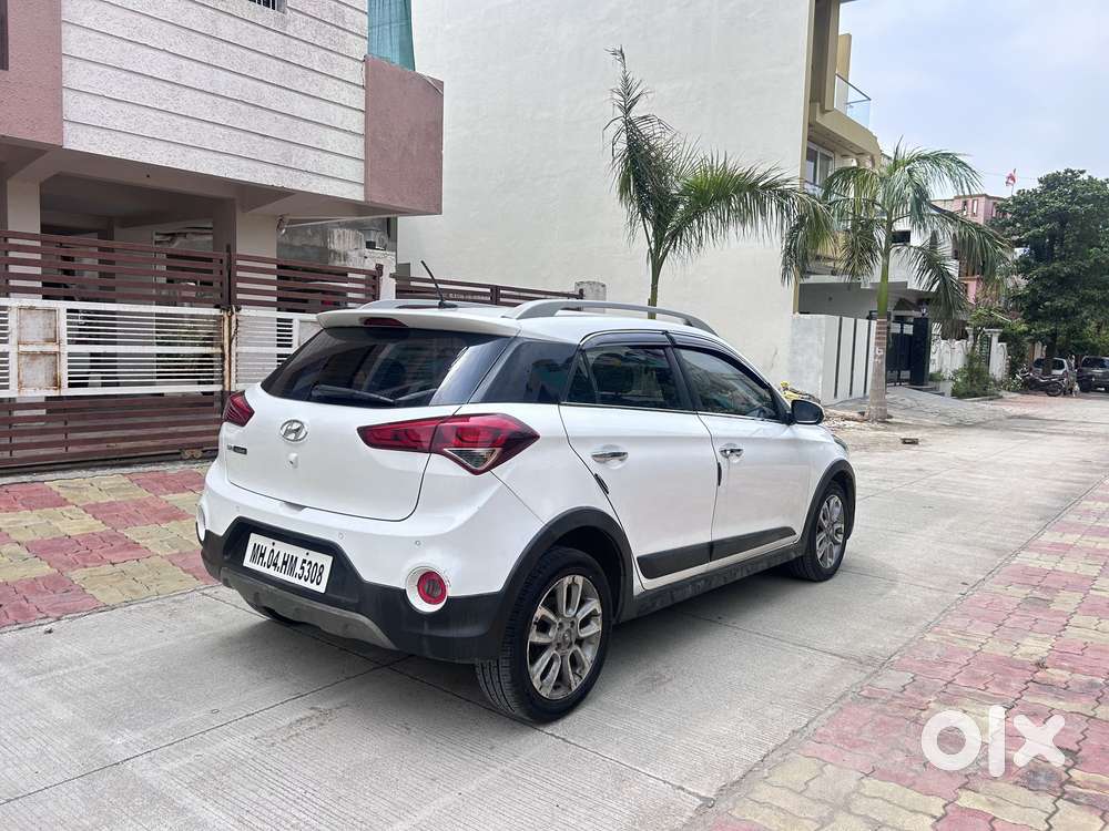 Hyundai I20 Active Sx Petrol, 2016, Petrol