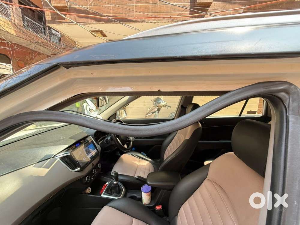 Hyundai Creta Facelift