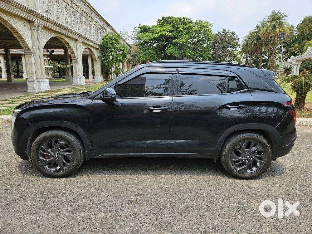 Hyundai Creta 1.5 Sx (o) Diesel At, 2023, Diesel