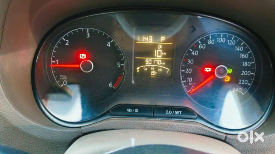 Volkswagen Vento 1.5 Tdi Highline At, 2016, Diesel