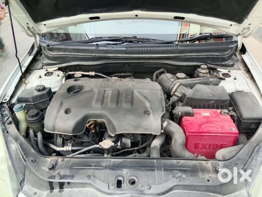 Hyundai Verna, 2010, Diesel