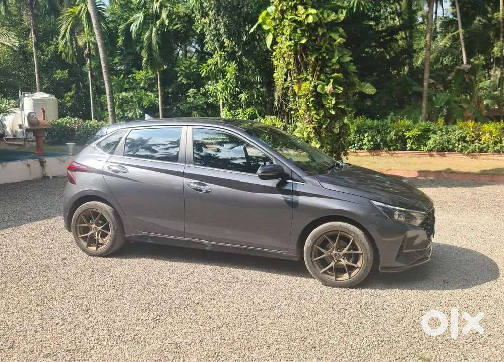 Hyundai New I20 2021
