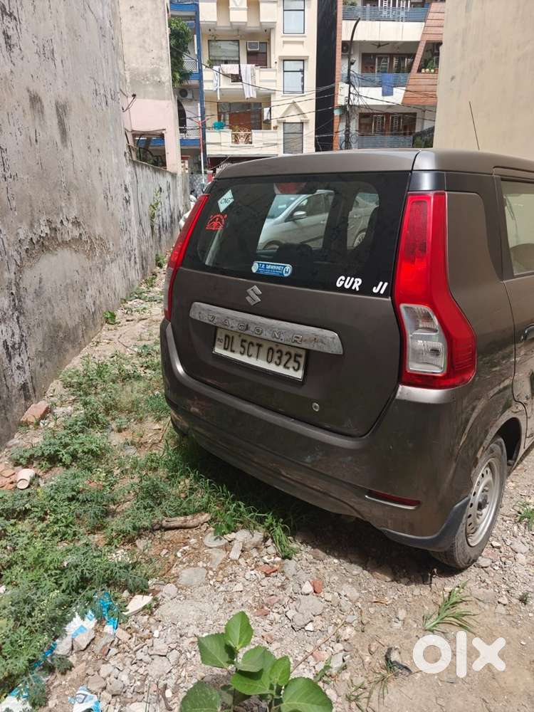 2021 Maruti Suzuki Wagon R