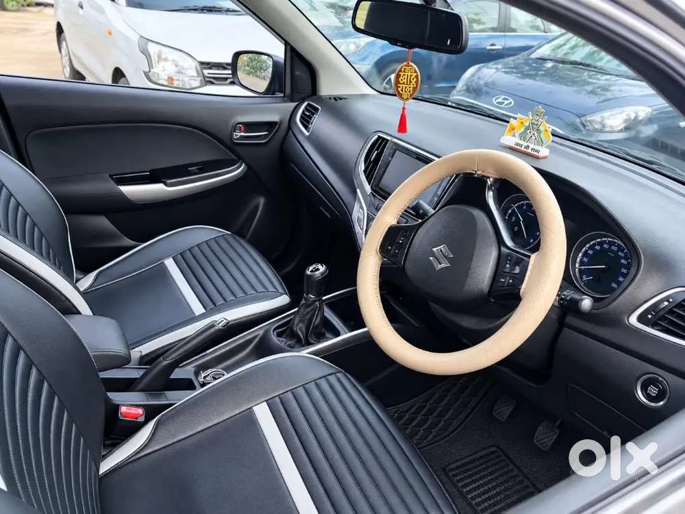 Maruti Suzuki Baleno 2020