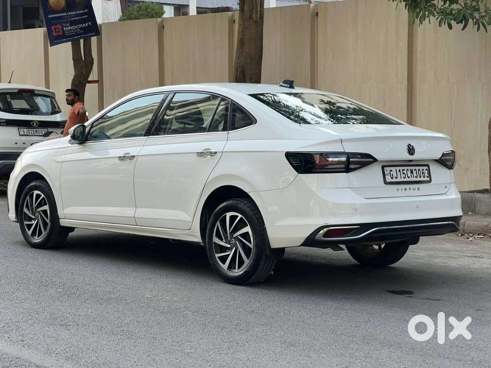 Volkswagen Virtus Topline 1.0 Tsi Mt, 2022, Petrol