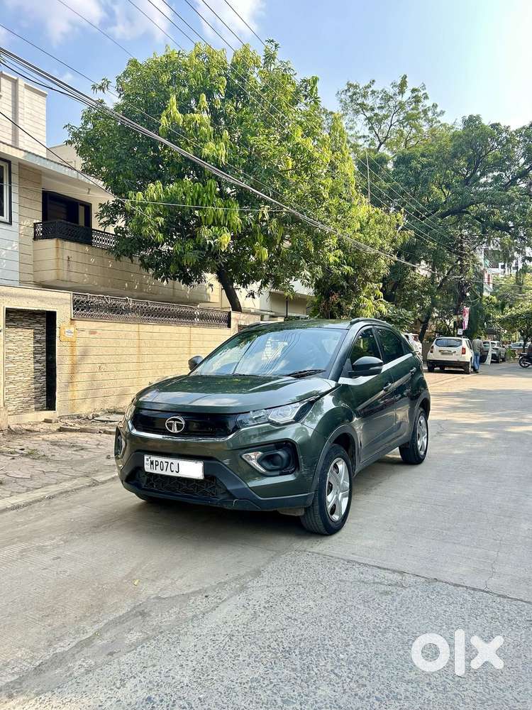 Tata Nexon 1.5 Revotorq Xma Amt, 2021, Diesel