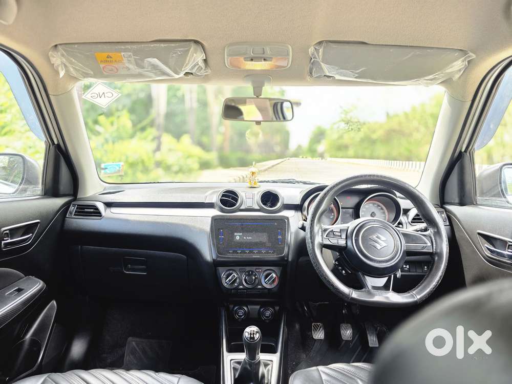 Maruti Suzuki Swift Vxi Cng, 2023, Cng & Hybrids