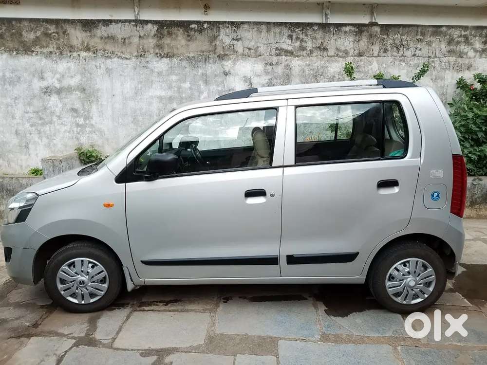 Maruti Suzuki Wagon R 2014 Lxi Lpg And Petrol