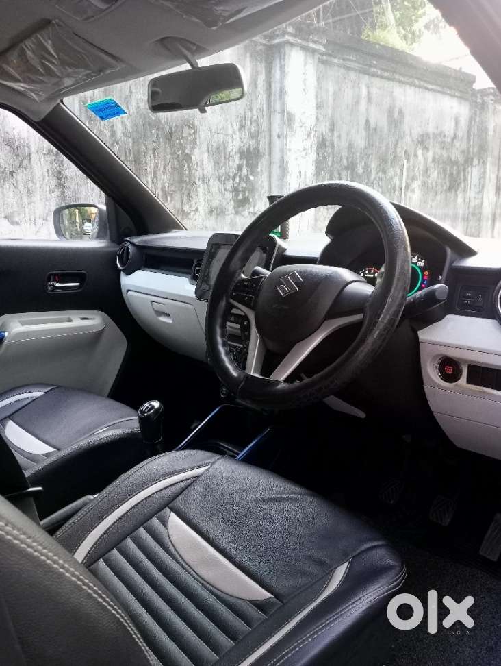 Maruti Suzuki Ignis 1.2 Zeta Mt, 2022, Petrol