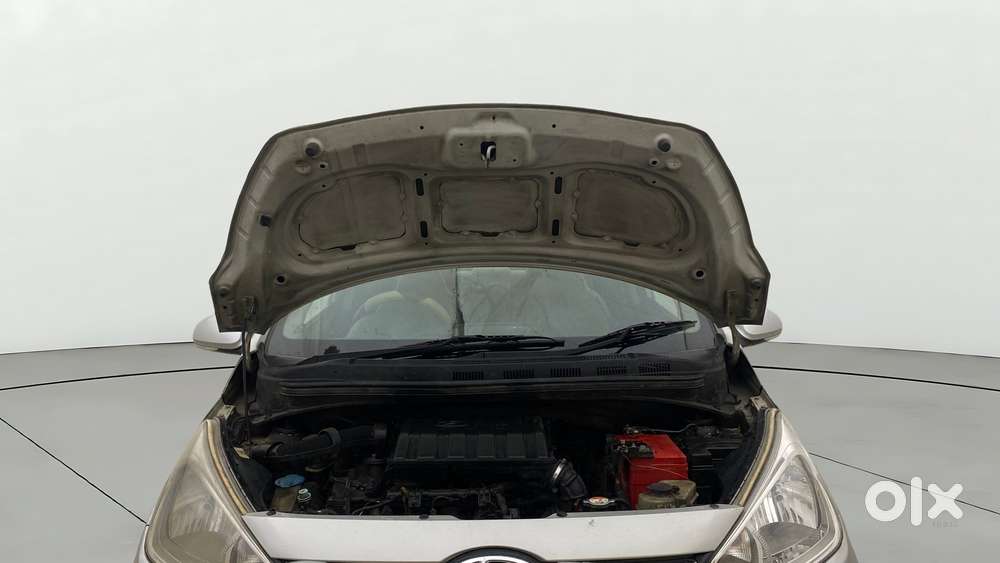 Hyundai Xcent Sx Automatic 1.2 (o), 2015, Petrol
