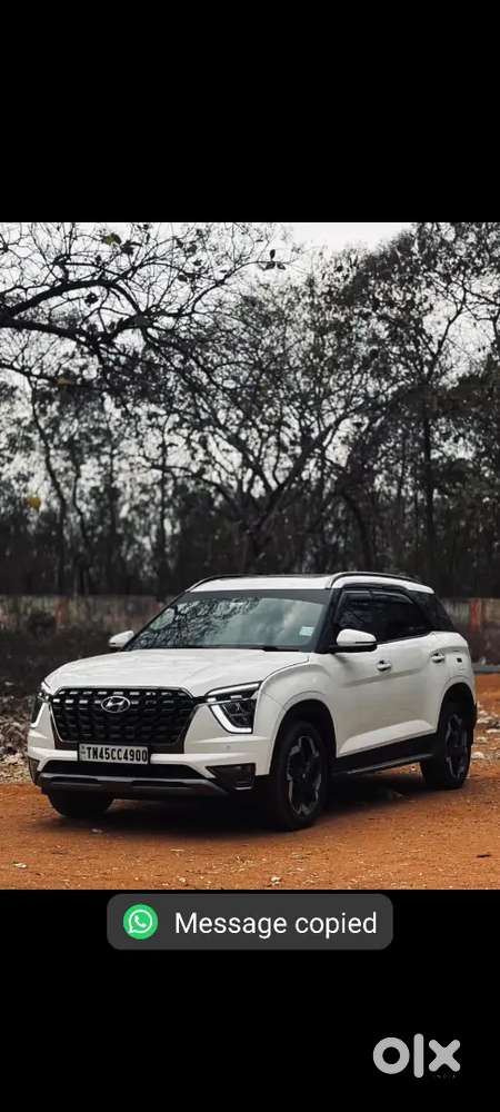 Hyundai Al Cazar Diesel
