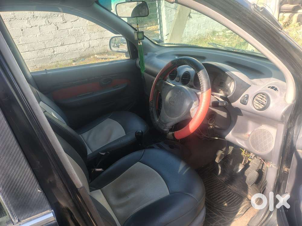 Hyundai Santro Lpg Petrol 2009