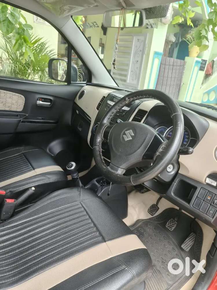 Maruti Suzuki Wagon R Vxi 2018