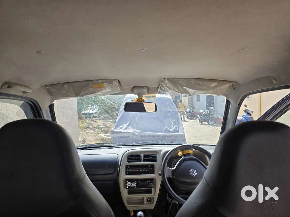 Maruti Suzuki Eeco 2022 Petrol And Lpg 22000 Km Driven