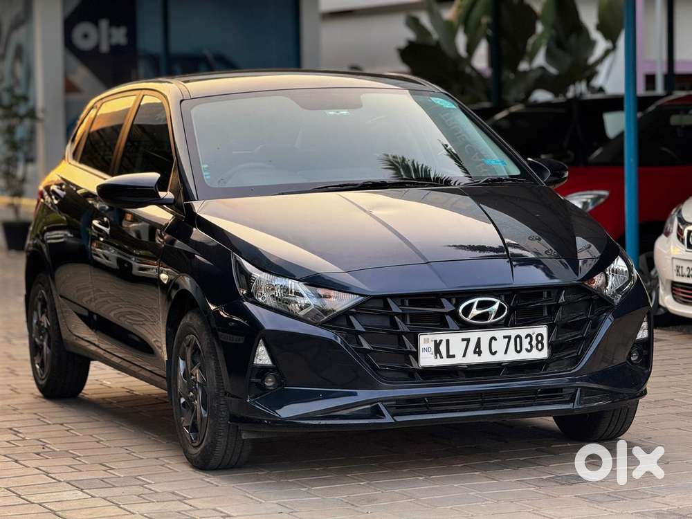 Hyundai I20 Magna 1.2 Mt, 2023, Petrol