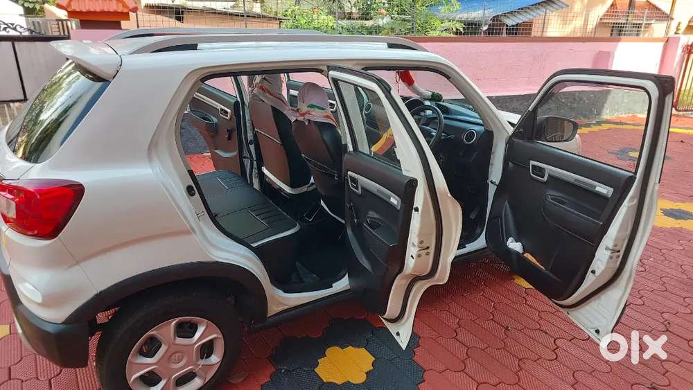 Maruti Suzuki S-presso 2021