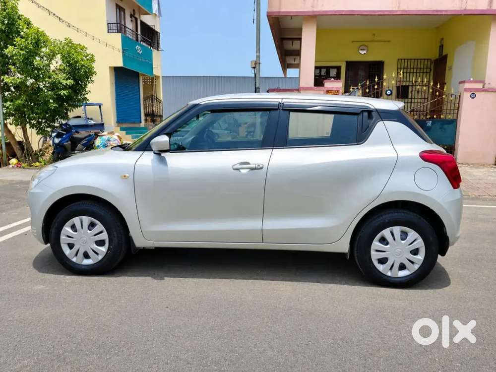 Maruti Suzuki Swift 2018 Vdi