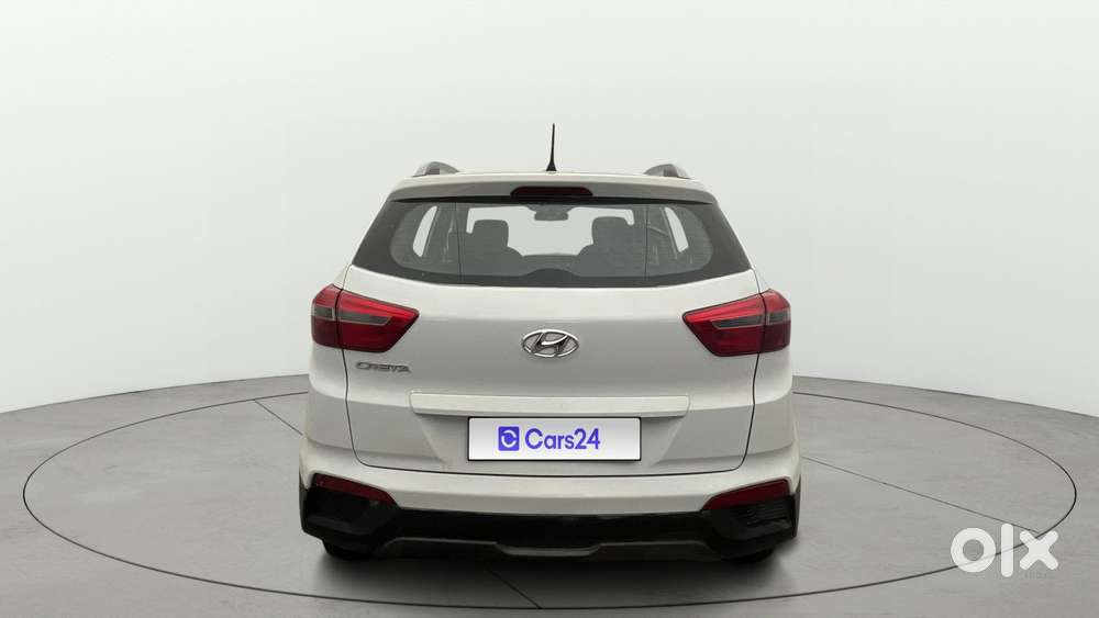 Hyundai Creta 1.5 S Petrol, 2016, Petrol