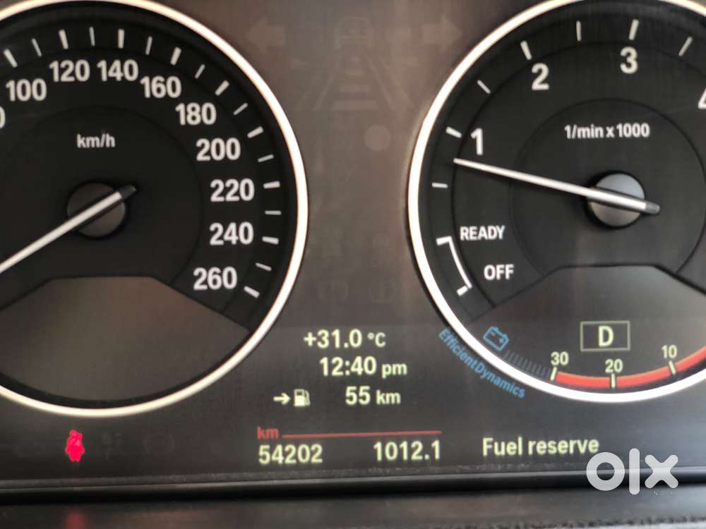 Bmw 3 Series 2.0 320d Gt Luxury Line, 2013, Diesel