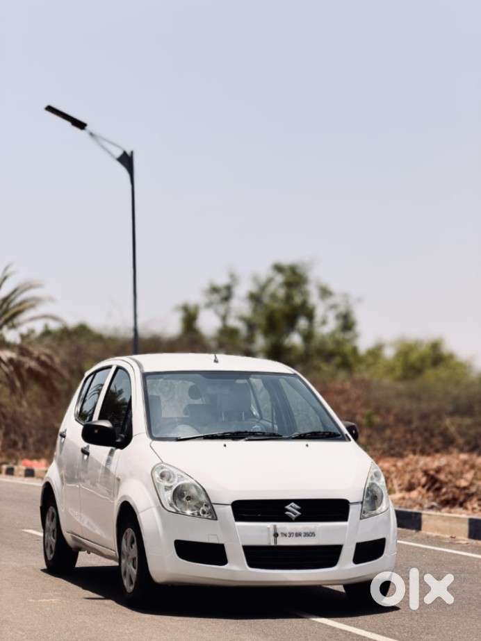 Maruti Suzuki Ritz Ldi, 2011, Diesel