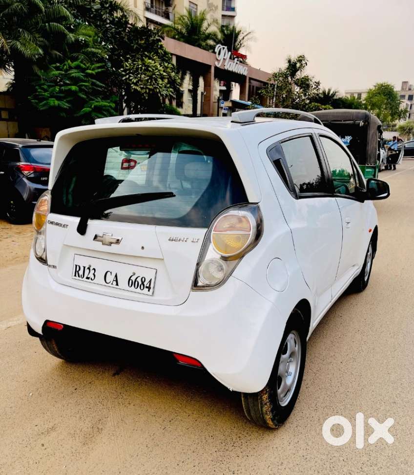 Chevrolet Beat, 2012, Diesel