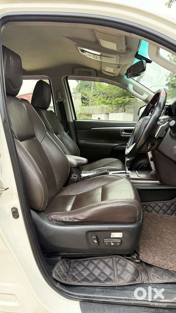 Toyota Fortuner 2.8 2wd At, 2019, Diesel