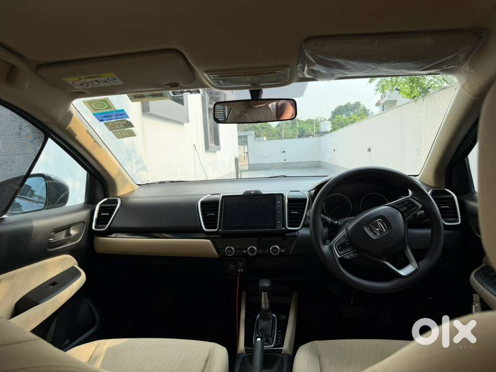 2023 Honda City Petrol Automatic