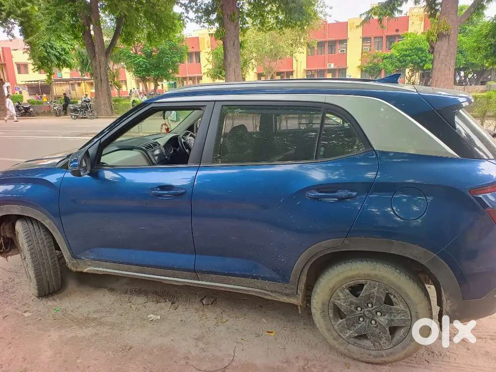 Hyundai Creta 1.5 S 2020 Koi Bhi Car Dealer Ya Spini Message Na Karen