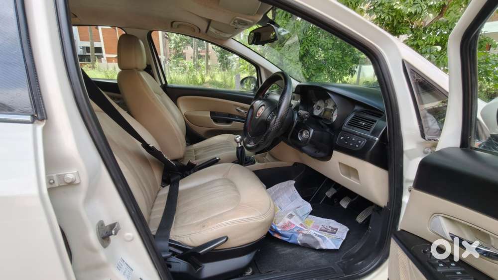Fiat Linea Active 1.4 L T-jet Petrol, 2011, Petrol