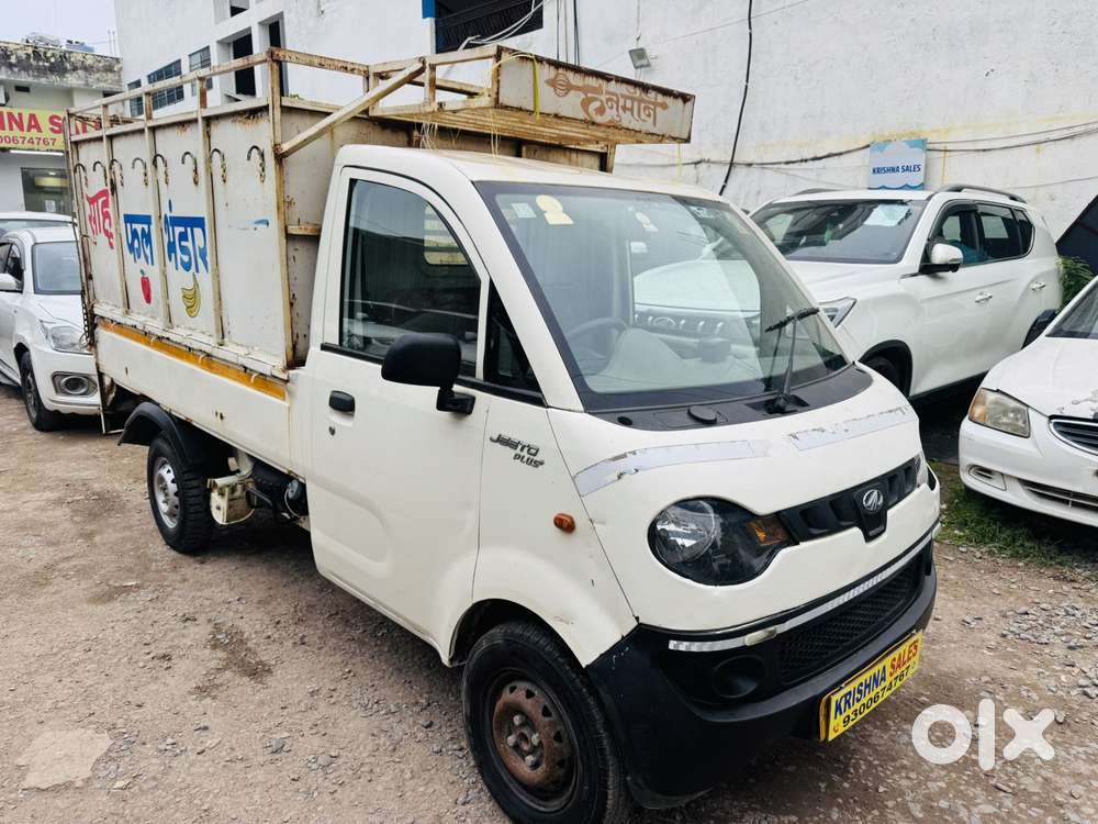 Mahindra Bolero Pik-up Fb 1.7t, 2022, Diesel