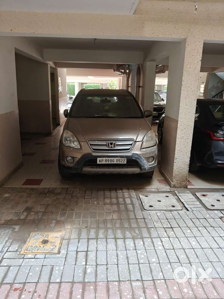 2008 Honda Cr-v Petrol