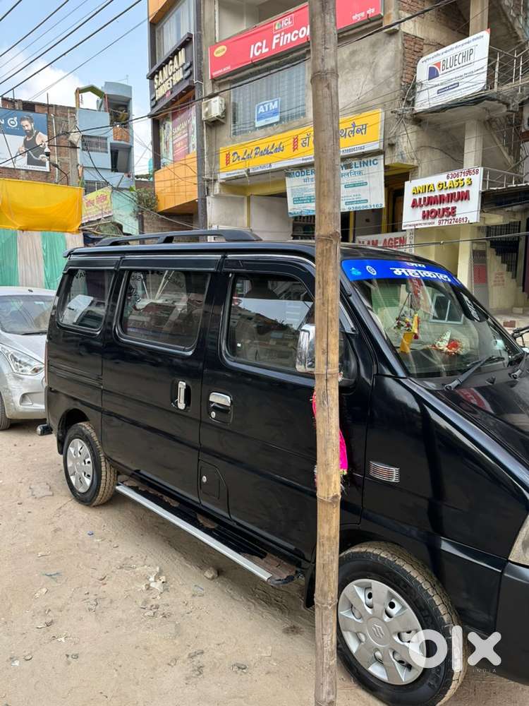 Maruti Suzuki Eeco 2024