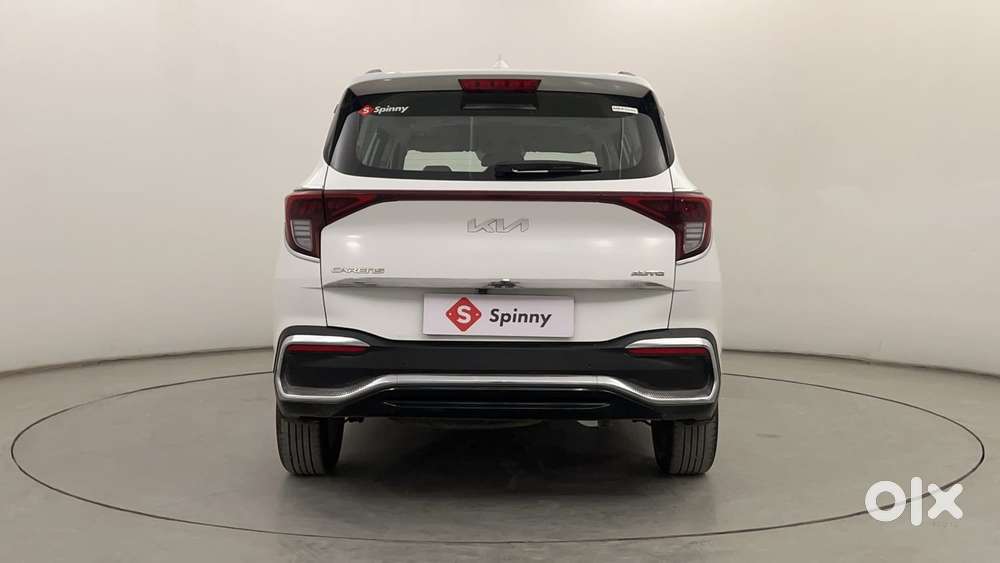 Kia Carens 1.5 Luxury Plus Diesel At 7 Str, 2022, Diesel