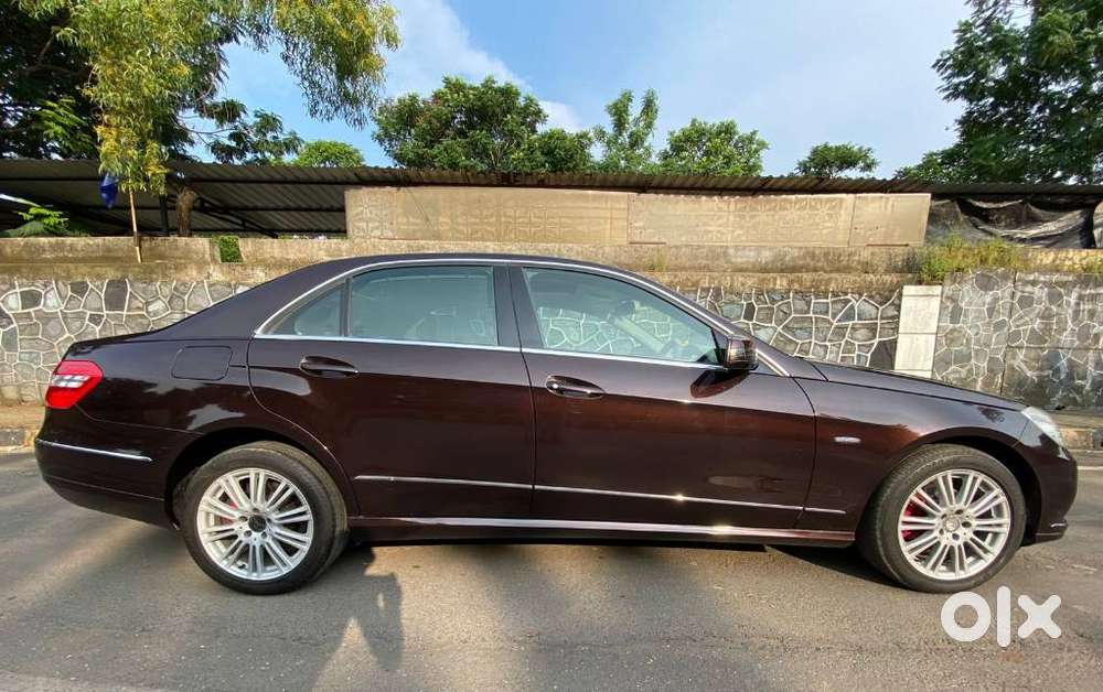Mercedes-benz E-class Elegance 220 Cdi, 2012, Diesel
