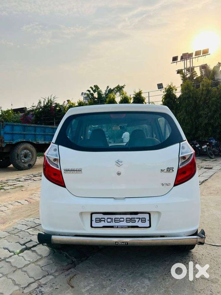 Maruti Suzuki Alto K10 1.0 Vxi, 2020, Petrol