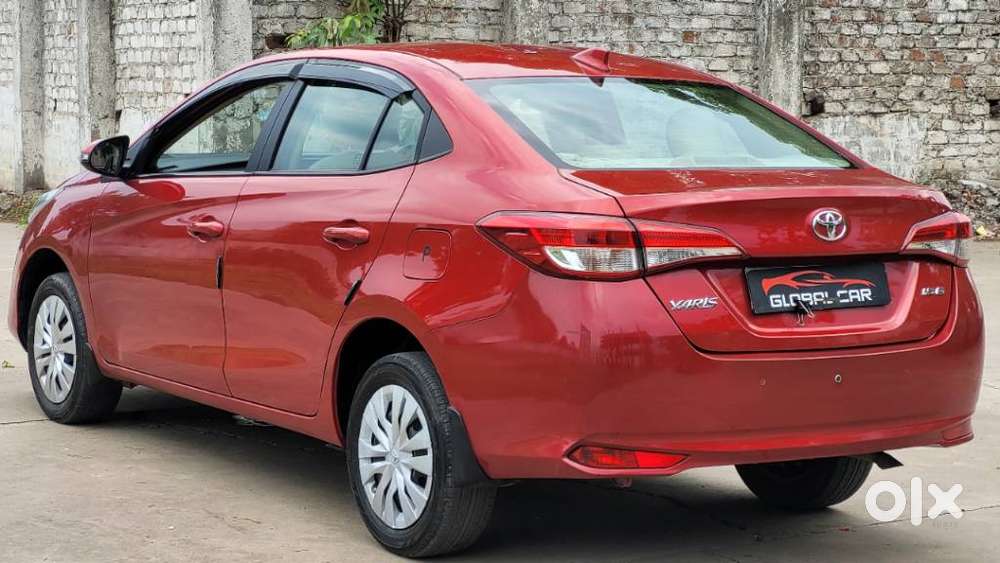 Toyota Yaris, 2019, Petrol