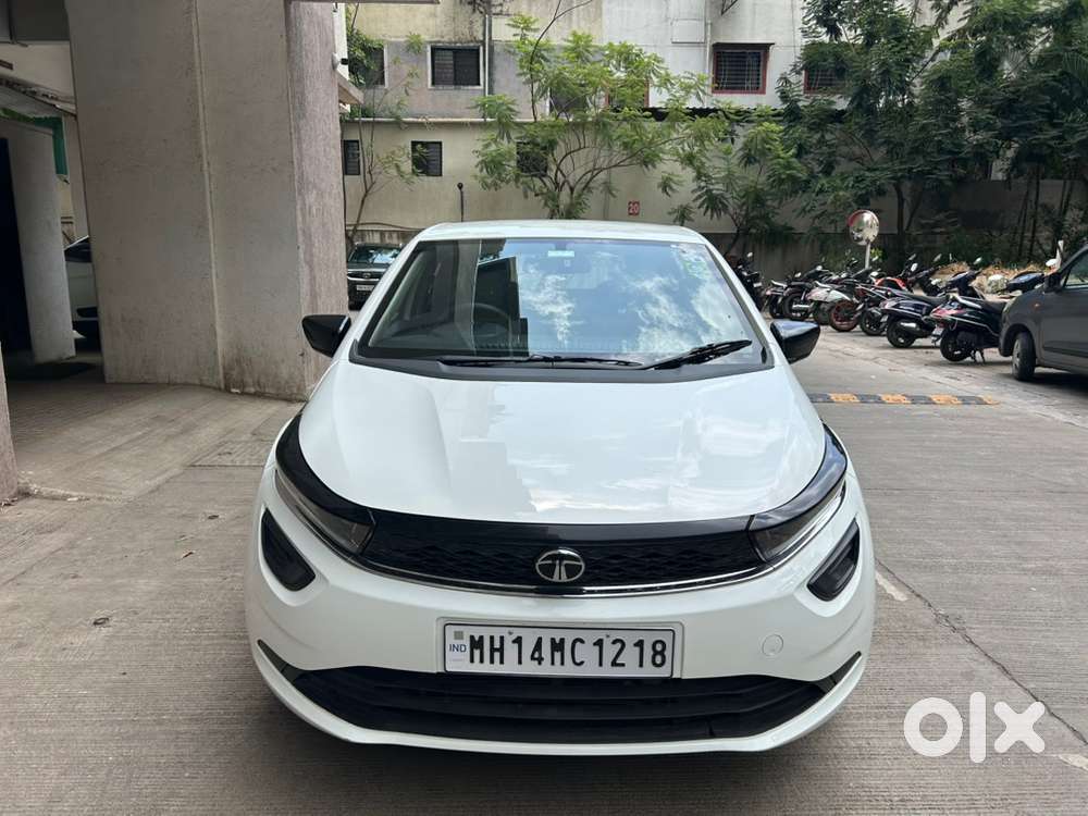 Tata Altroz Petrol Automatic 2024 Car