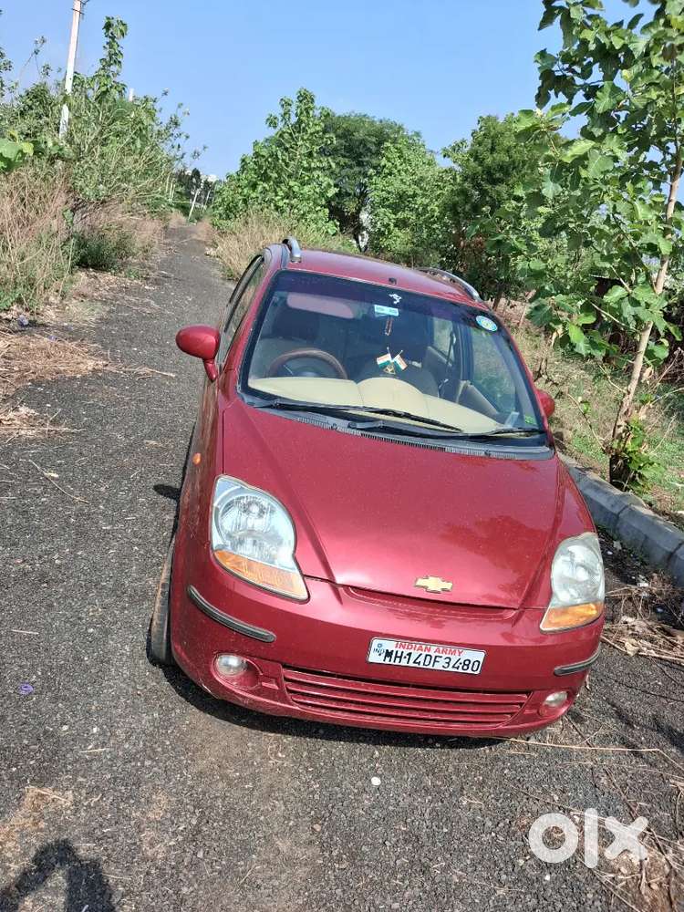 Chevrolet Spark 2012 Petrol Manual