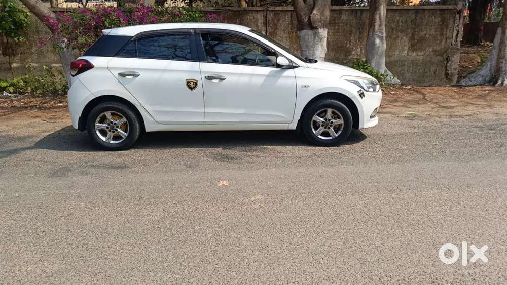 Hyundai Elite I20 2014 Petrol Magna