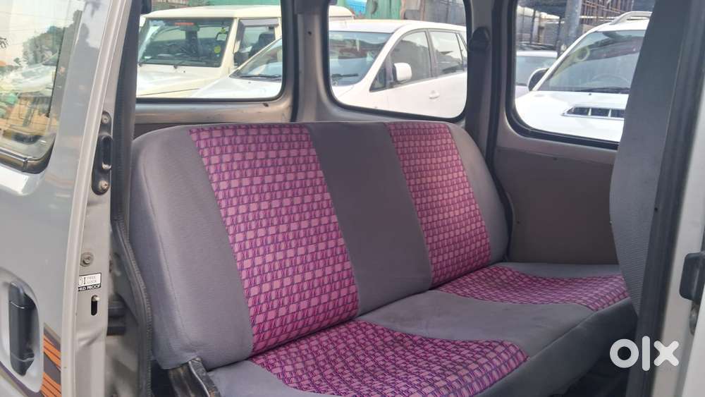 Maruti Suzuki Eeco 5 Str With A/c+htr, 2012, Petrol