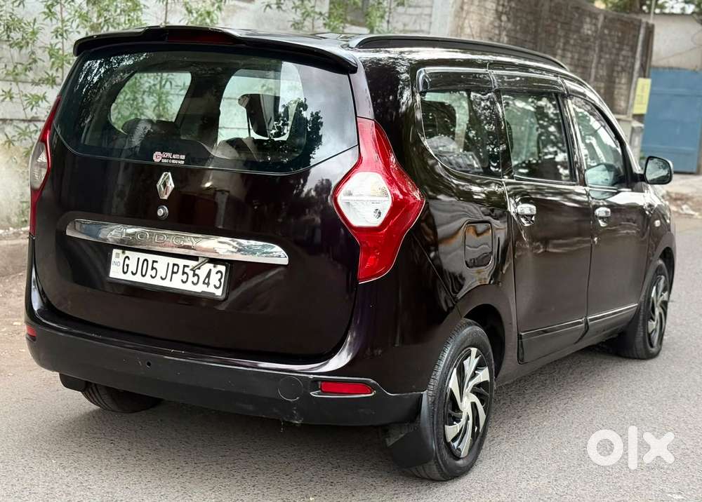 Renault Lodgy, 2016, Diesel