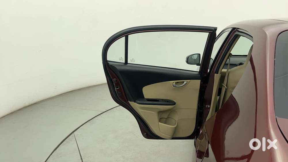 Honda Amaze [2016-2018] 1.2 Vx At I-vtec, 2016, Petrol