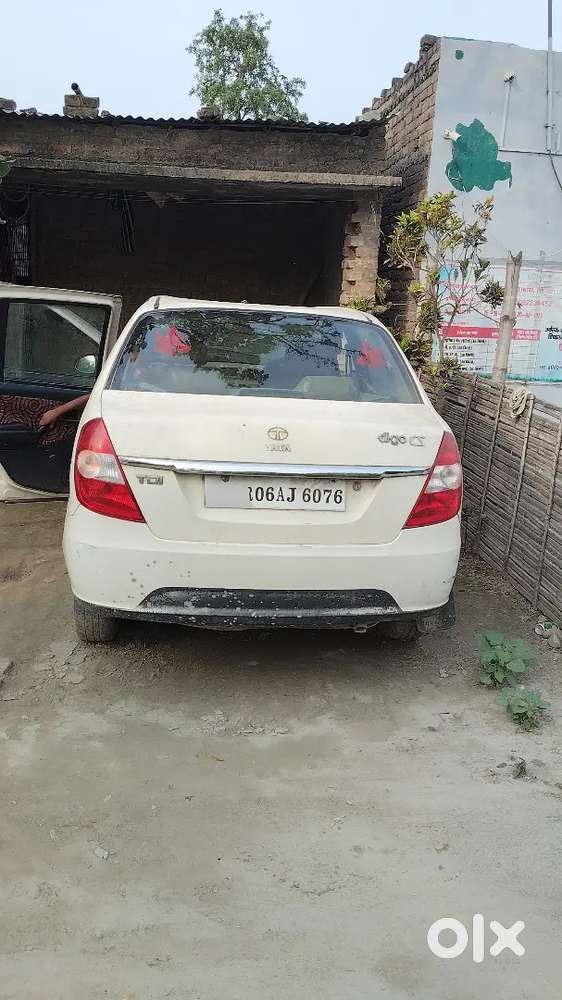 Tata Indigo Ecs 2014 Diesel 150000 Km Driven