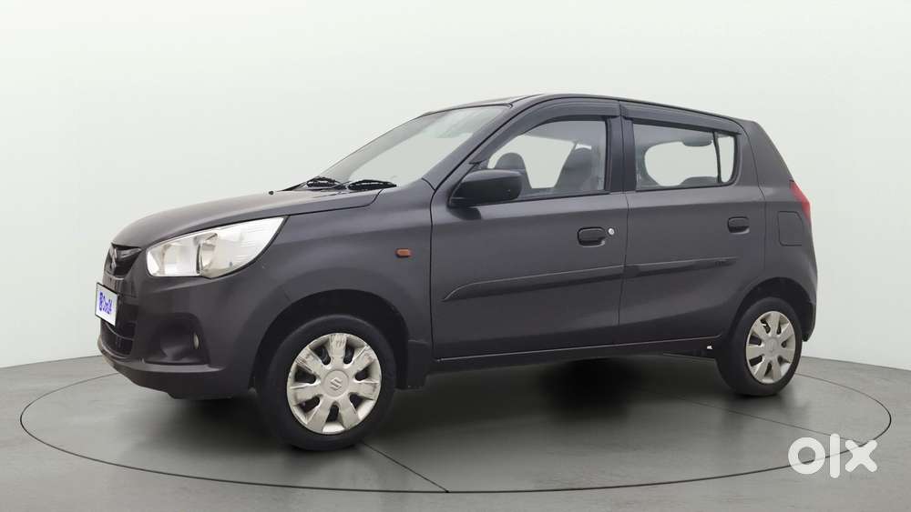 Maruti Suzuki Alto K10 1.0 Vxi (o) Amt, 2019, Petrol