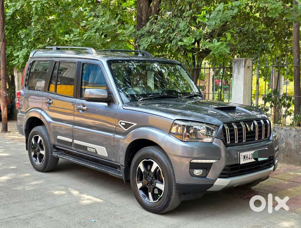 Mahindra Scorpio S11 Mt 7s Cc, 2023, Diesel