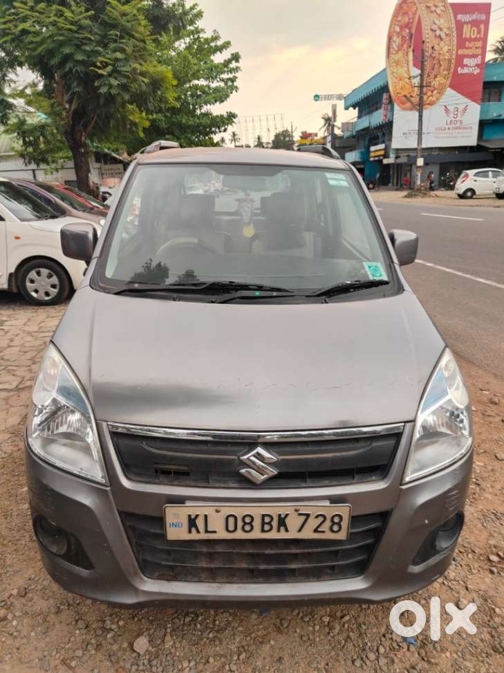 Maruti Suzuki Wagon R Vxi, 2016, Petrol