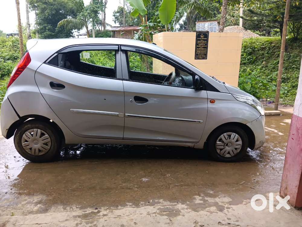 Hyundai Model 2012 Manual Petrol