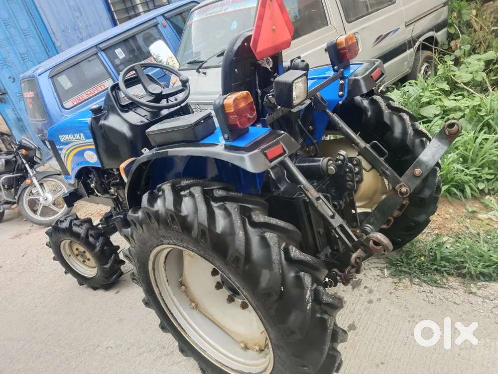 Sonalika Di 30 Hp